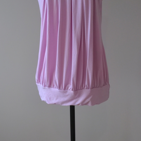 Light Purple Tank Top - Picture 2 of 5